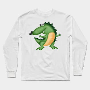 Alligator Long Sleeve T-Shirt